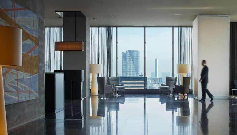 Sala - Mitsui Garden Hotel Ginza Premier