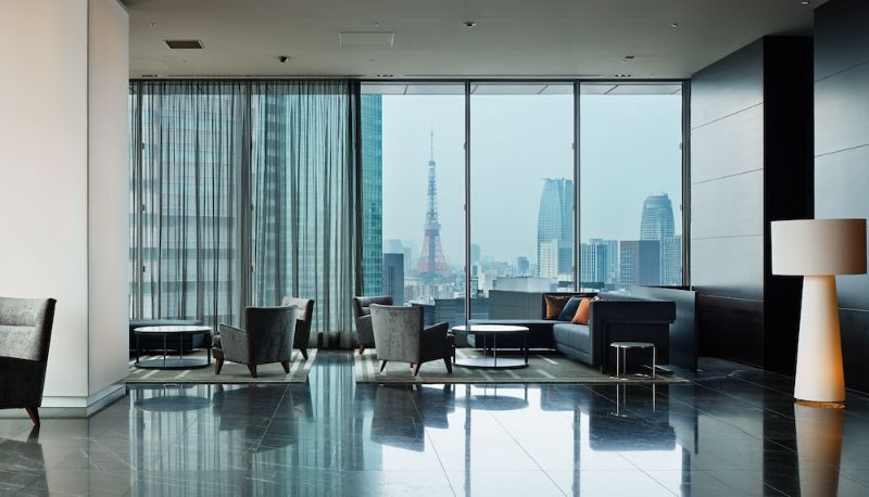 Sala - Mitsui Garden Hotel Ginza Premier