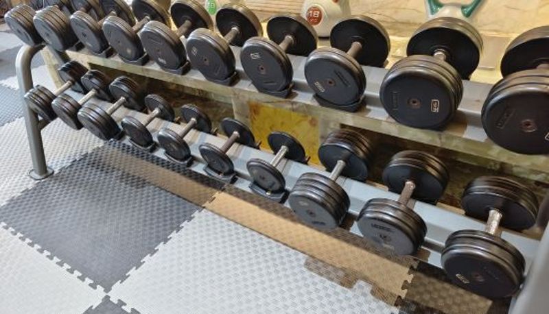 Area benessere e fitness - Wuhan Huangpi Square Zongheng Hotel