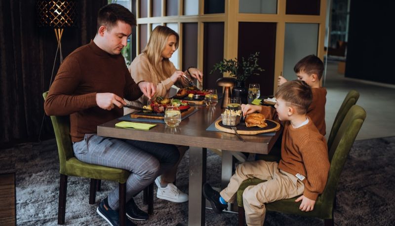 Restoran - Gabija Hotel SPA & Conferences