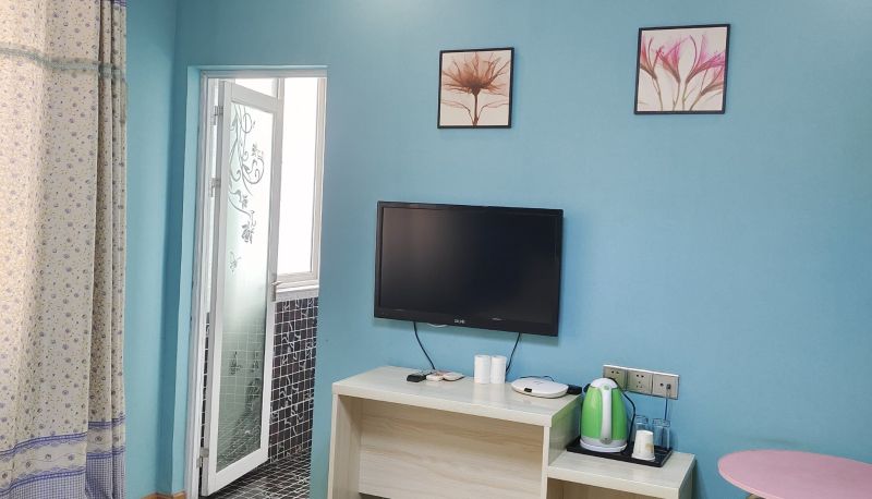 Camera - Her apartment (Xudong Sales Mall Store)