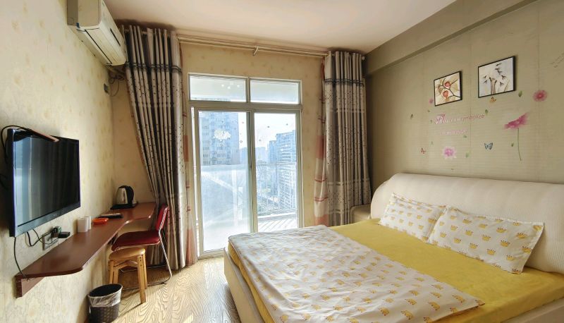 Camera - Her apartment (Xudong Sales Mall Store)
