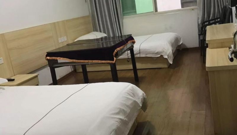 Camera - Jinshan Hotel (Wengong North Road Branch)