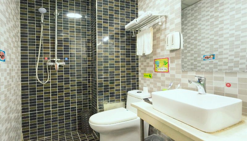 Habitación - Lanhua Hua Hotel (Litong Store)
