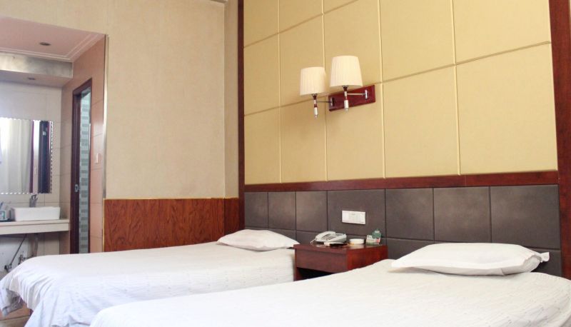 Habitación - Lanhua Hua Hotel (Litong Store)