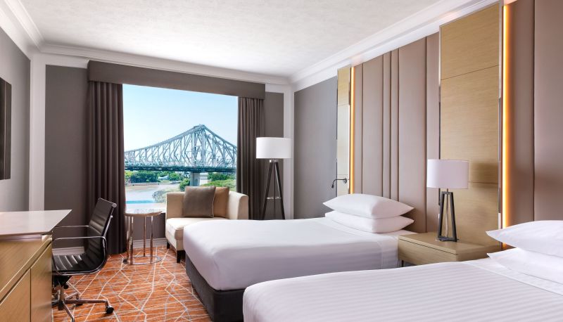 Pokój - Brisbane Marriott Hotel
