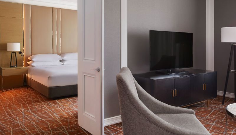 Pokój - Brisbane Marriott Hotel
