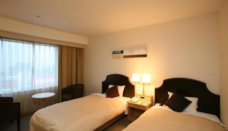 Oda - Cypress Garden Hotel