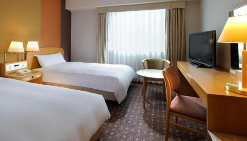 客室 - Miyako Hotel Kyoto Hachijo