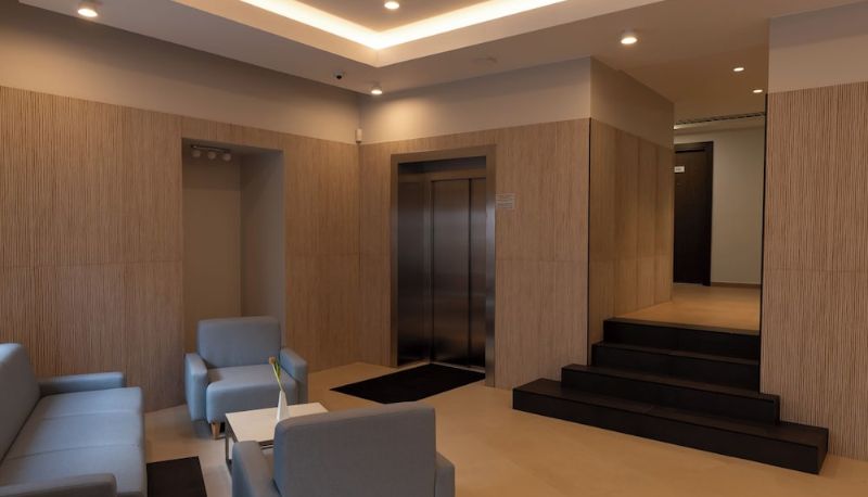 Resepsiyon - IVOLITA Vilnius Hotel