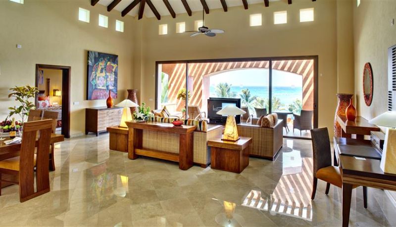 Kamer - Barceló Maya Palace - All Inclusive