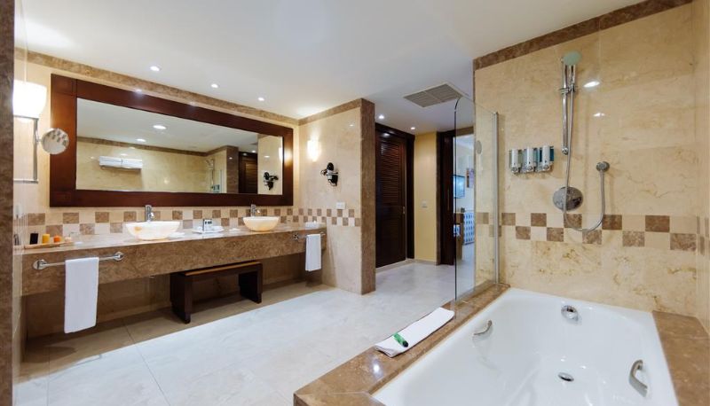 Kamer - Barceló Maya Palace - All Inclusive