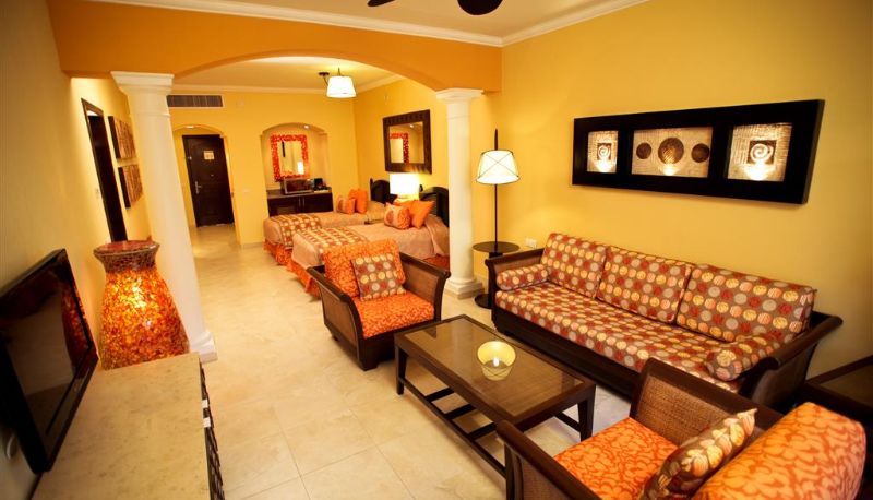Kamer - Barceló Maya Palace - All Inclusive