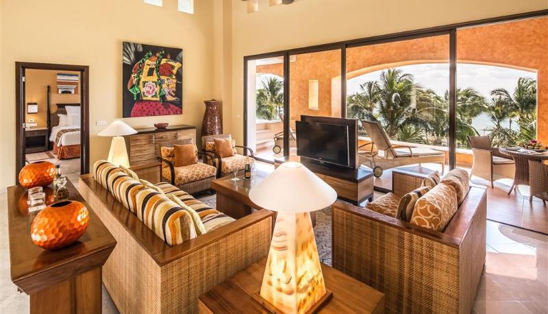 Kamer - Barceló Maya Palace - All Inclusive