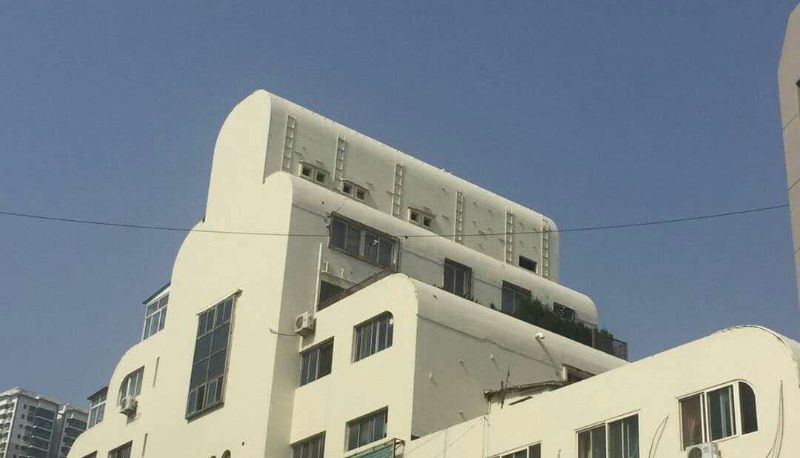 Vista esterna - Jiacheng Hotel
