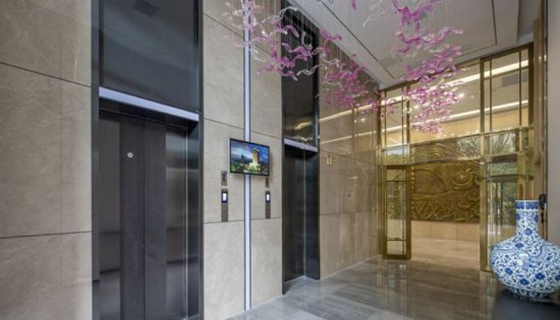 Recepción - Yi Du Hotel