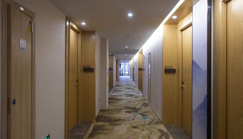 Recepción - Yi Du Hotel