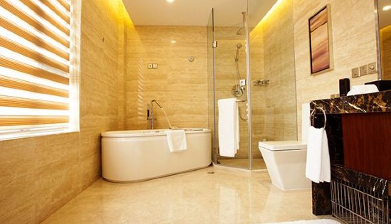 Zimmer - North Railway Station) Merlinhod Hotel (Yuncheng Airport