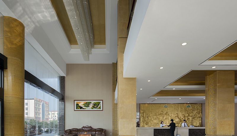 Lobby - Vienna classic Hotel (Changsha Normal University Hotel)