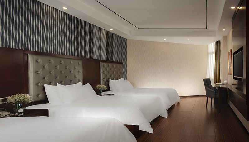 Kamer - Vienna classic Hotel (Changsha Normal University Hotel)