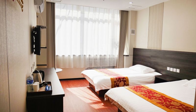 Habitación - Home Inn - Shijiazhuang Zhengding Railway Station Paibai Cloud Hotel