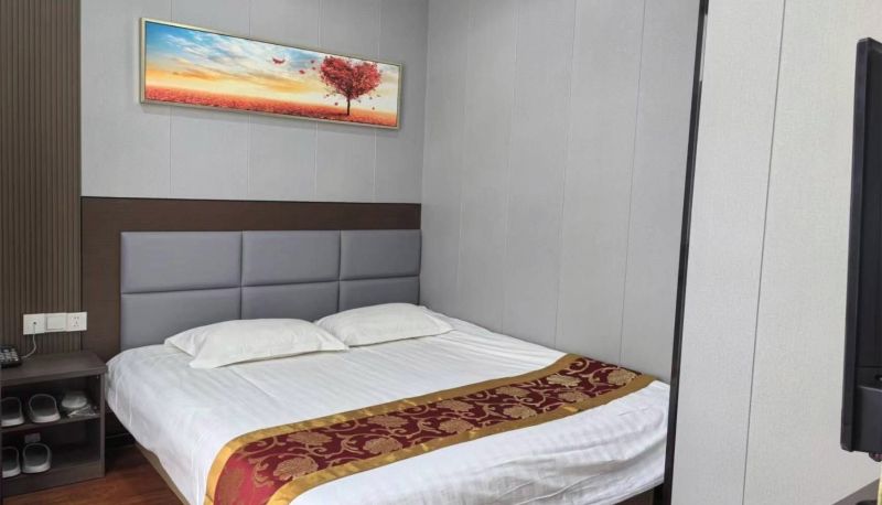Habitación - Home Inn - Shijiazhuang Zhengding Railway Station Paibai Cloud Hotel