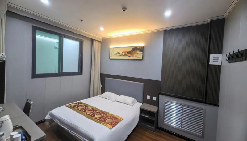 Habitación - Home Inn - Shijiazhuang Zhengding Railway Station Paibai Cloud Hotel
