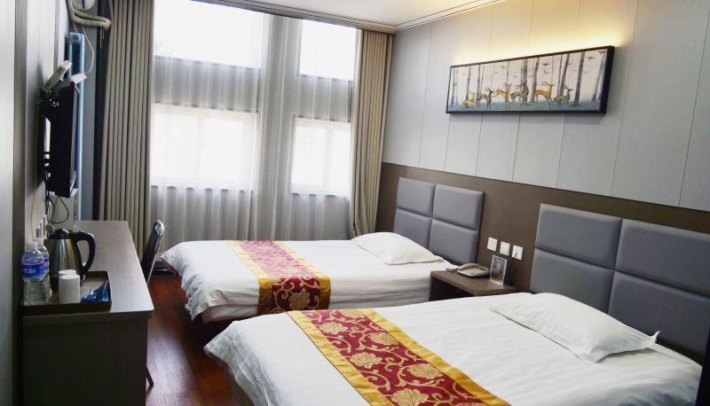 Habitación - Home Inn - Shijiazhuang Zhengding Railway Station Paibai Cloud Hotel