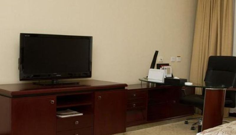 Vista interna - Ze Lin Hillview Hotel