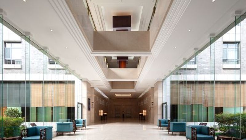 Reception - Ze Lin Hillview Hotel