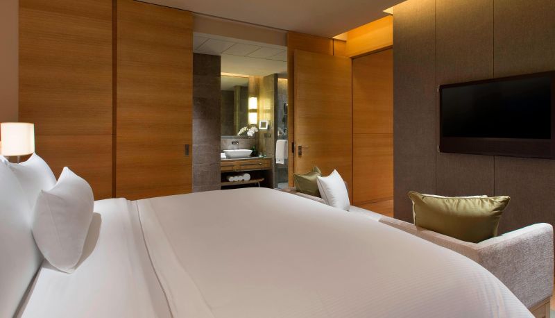 Zimmer - The Westin Chongqing Liberation Square