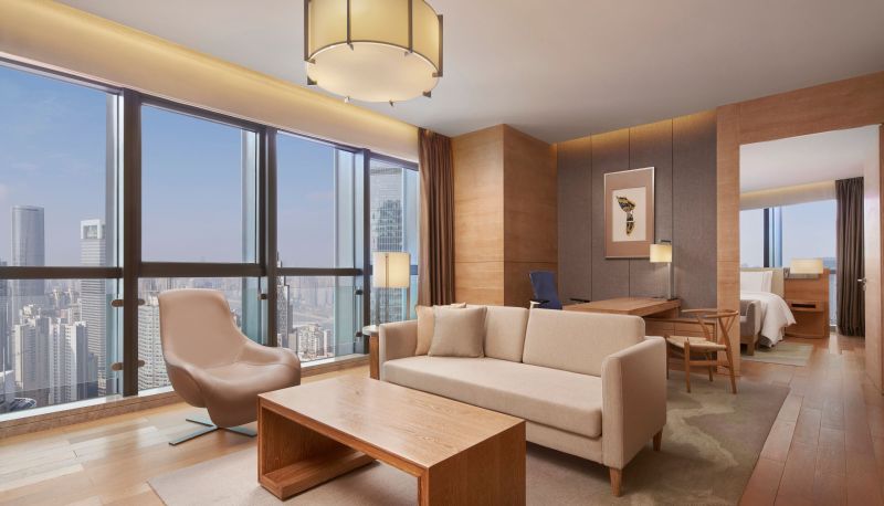 Zimmer - The Westin Chongqing Liberation Square