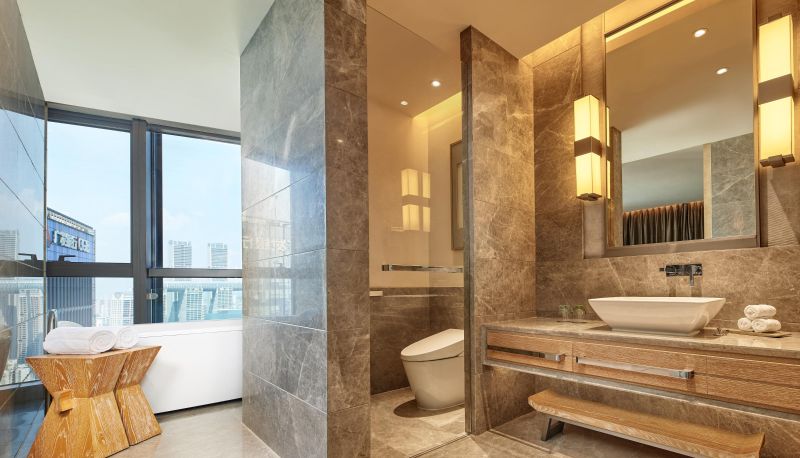 Zimmer - The Westin Chongqing Liberation Square