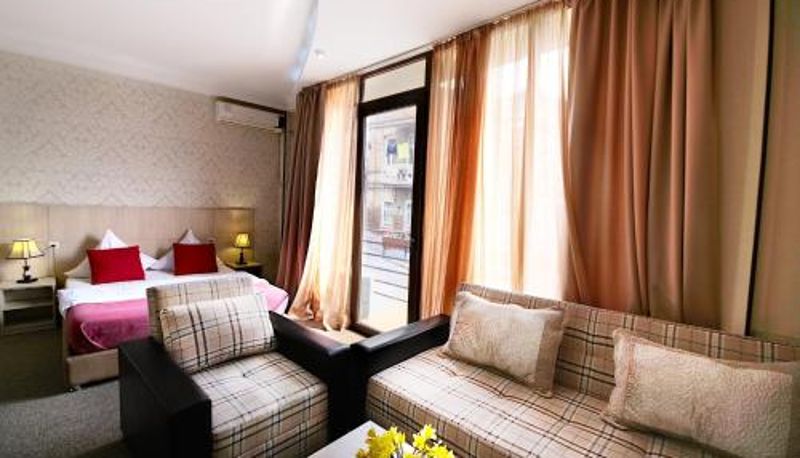 Habitación - Light House Old City