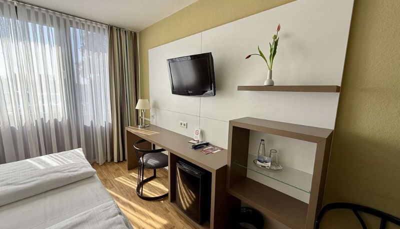 Chambre - Arvena Messe Messezentrum