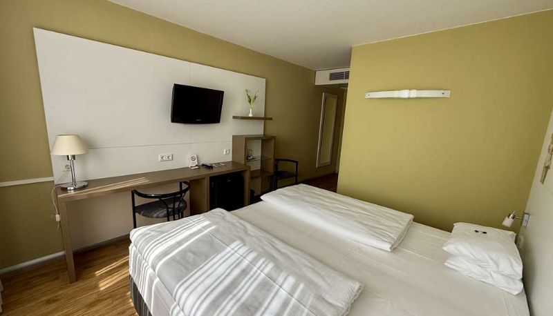 Chambre - Arvena Messe Messezentrum