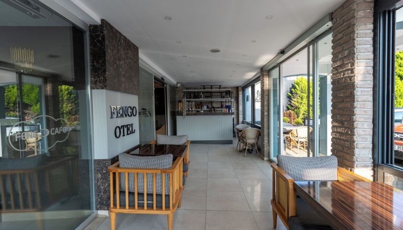 Restaurant - Fengo Hotel