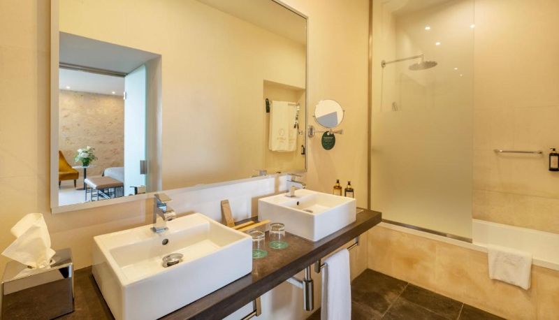 Info - AUREA CONVENTO CAPUCHINOS BY EUROSTARS HOTEL COMPANY by Eurostars Hotel Company