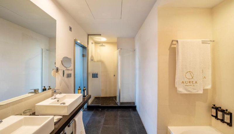 Info - AUREA CONVENTO CAPUCHINOS BY EUROSTARS HOTEL COMPANY by Eurostars Hotel Company