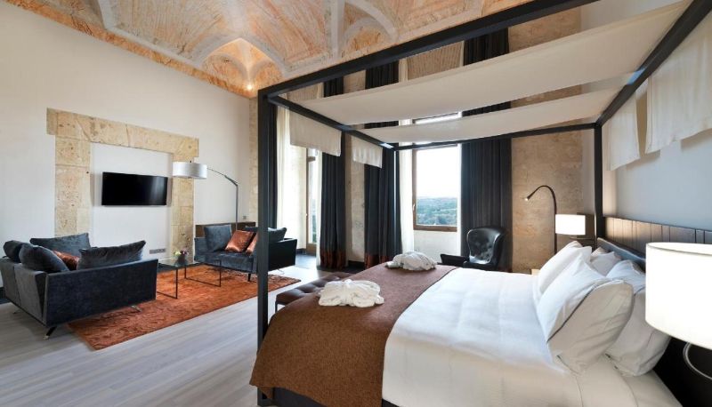 Info - AUREA CONVENTO CAPUCHINOS BY EUROSTARS HOTEL COMPANY by Eurostars Hotel Company
