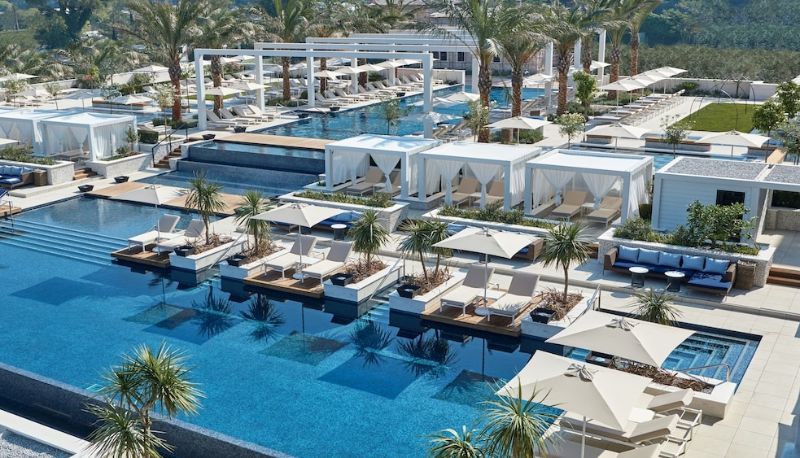 Basen - Regent PORTO MONTENEGRO