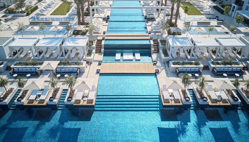 Basen - Regent PORTO MONTENEGRO