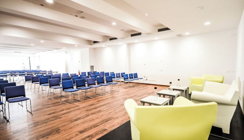 Salle de réunion - Spark by Hilton Milan Linate Airport