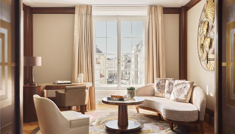 Suite - Park Hyatt Vienna