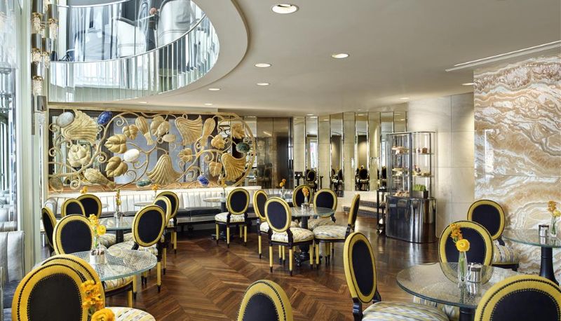 Bar - Park Hyatt Vienna