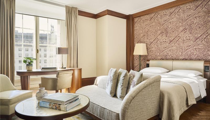 Zimmer - Park Hyatt Vienna