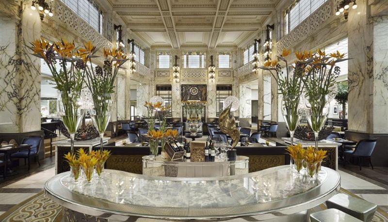 Restaurant - Park Hyatt Vienna