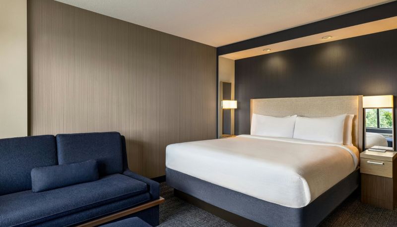 Room - Courtyard by Marriott Wilkes-Barre Arena