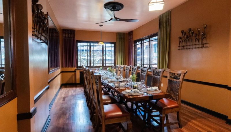 Sala riunioni - Tabard Inn