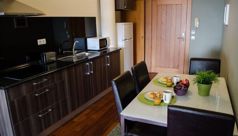 Info - Low Cost Tourist Apts Palácio da Bolsa